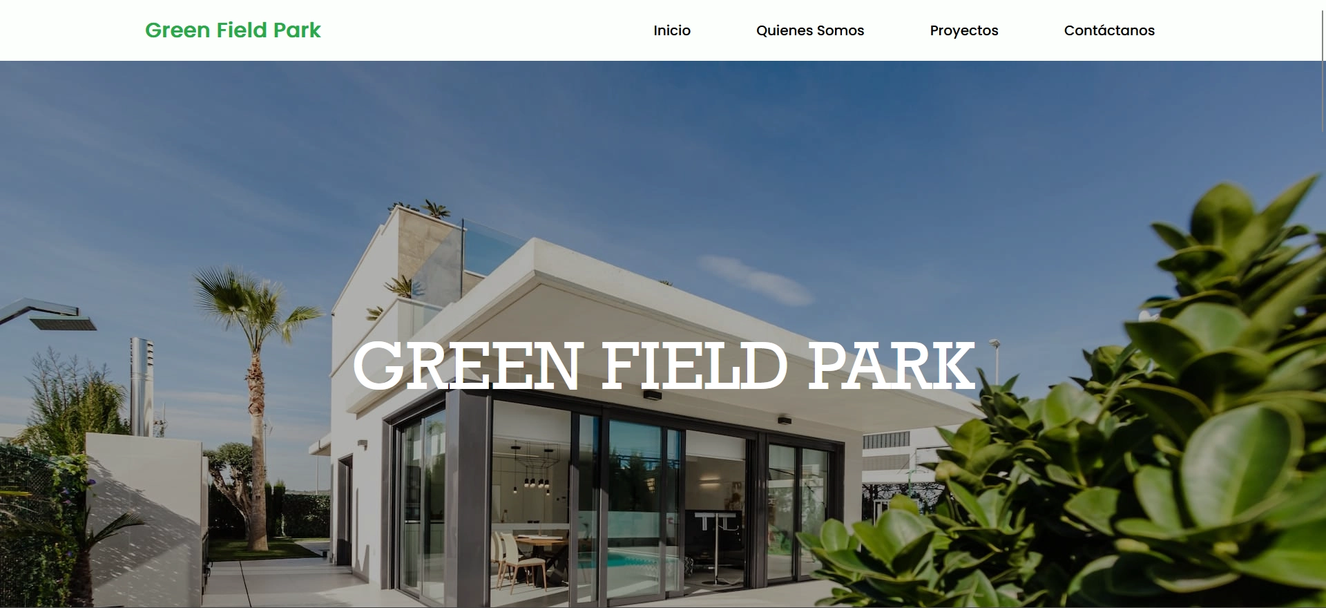 Green Field Park